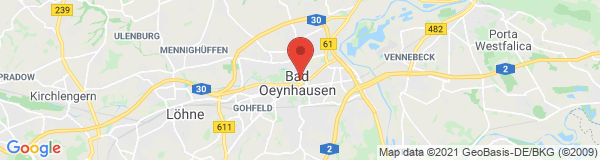 Bad Oeynhausen Oferteo